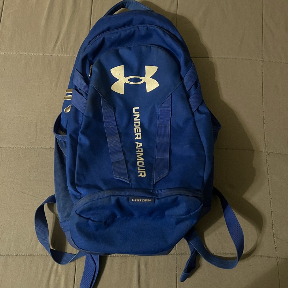 Under Armour Hustle 5.0 Bag